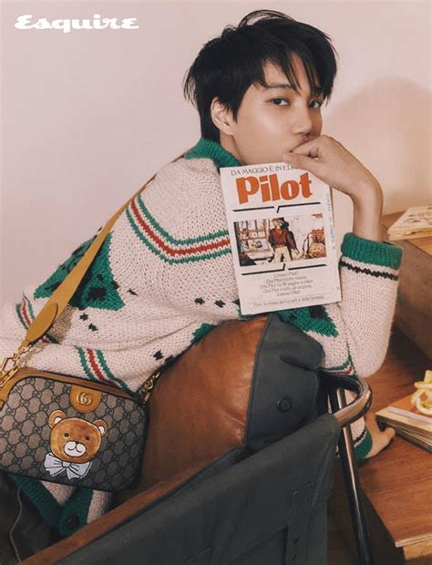 kai x gucci.